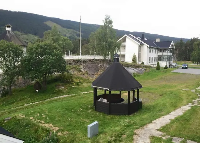 Gerendaház Fosheim